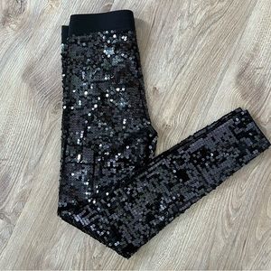 Express Sequin Leggings